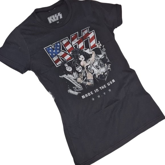 KISS Tshirt - Picture 2 of 2